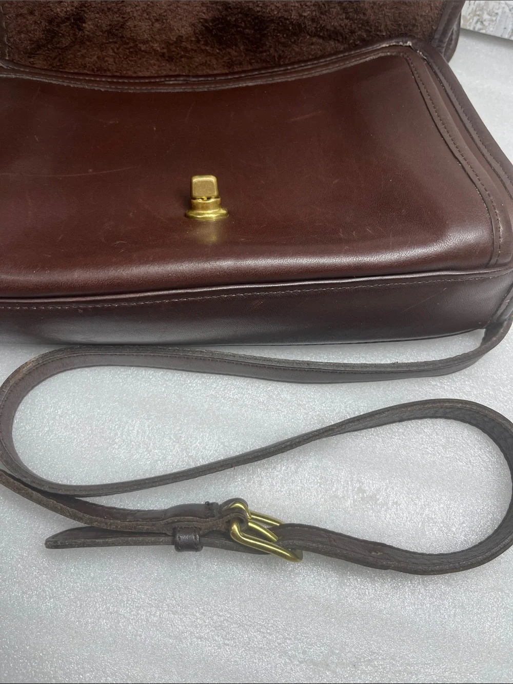 Coach 9812 Vintage USA